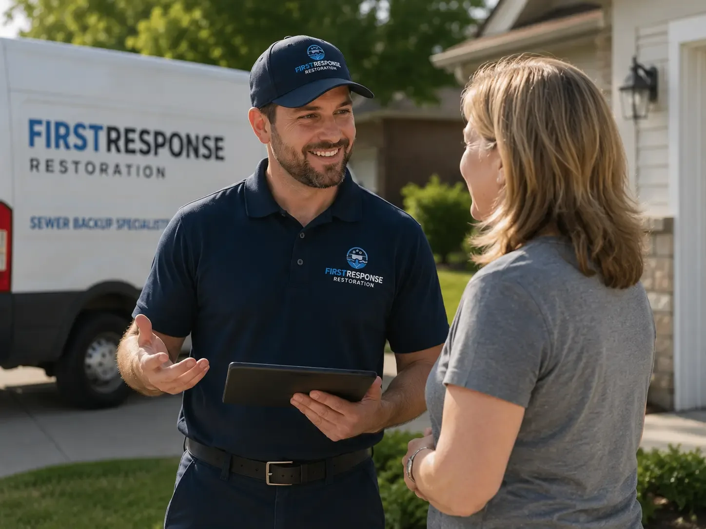 Kaleva, MI Sewer Backup Cleanup Q&A